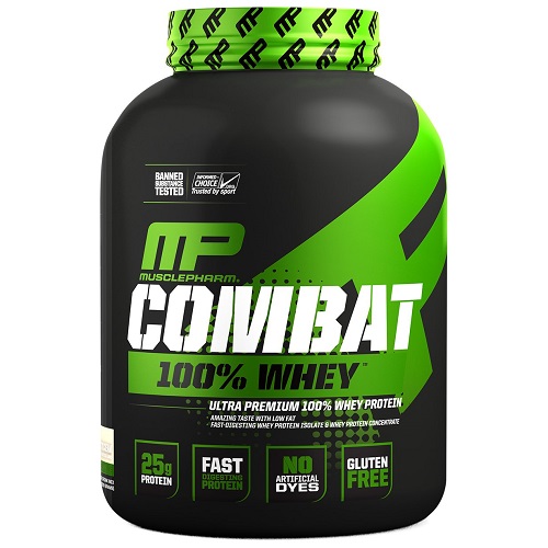 Musclepharm Combat 100% Whey, 2269 Grams - 3